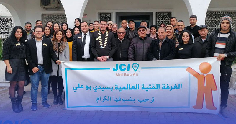 JCI Sidi Bouali