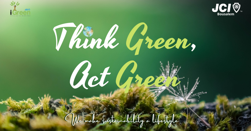 Think Green, Act Green