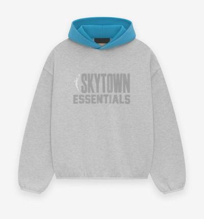 10 Reasons Why the Essentials Hoodie is Your New Go-To Garment