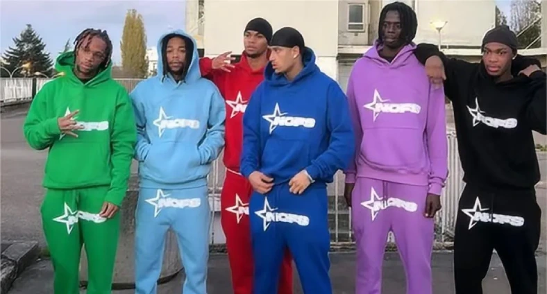 Unique Design Elements of the Nofs x Trapstar Collection